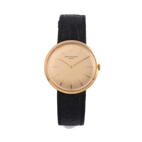 Patek Philippe PATEK PHILIPPE REF. 2591 PLATINUM kol saati