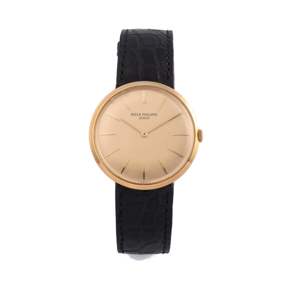 Patek Philippe PATEK PHILIPPE REF. 2591 PLATINUM kol saati