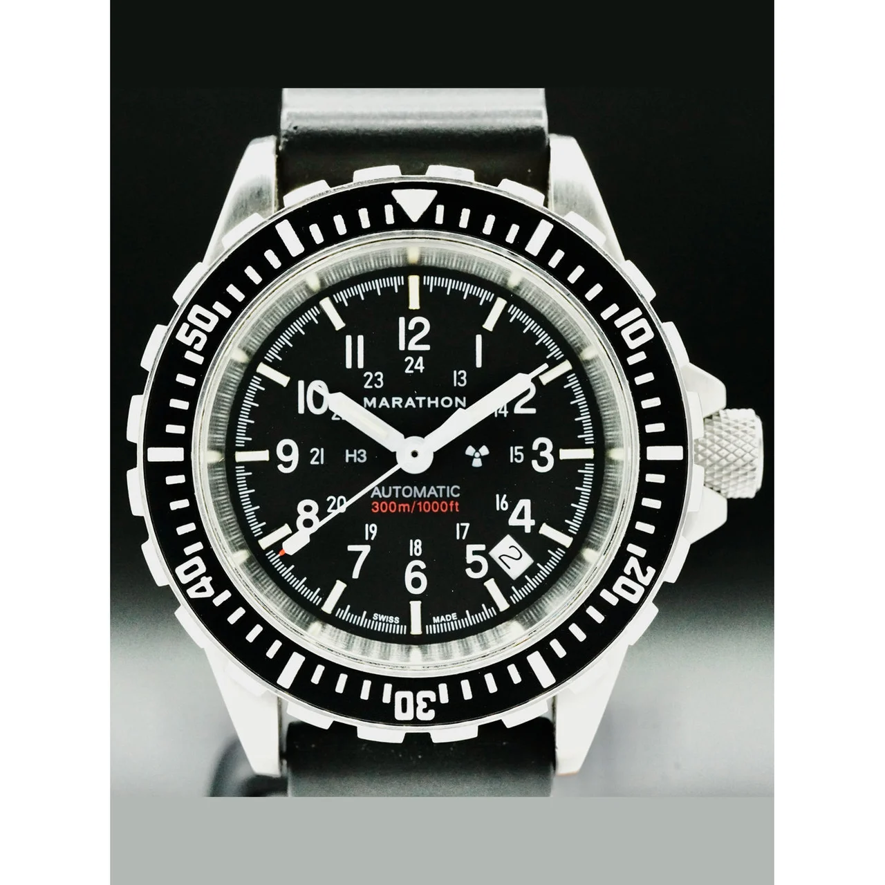 Marathon 194006NGM 210000041829 41 mm kol saati