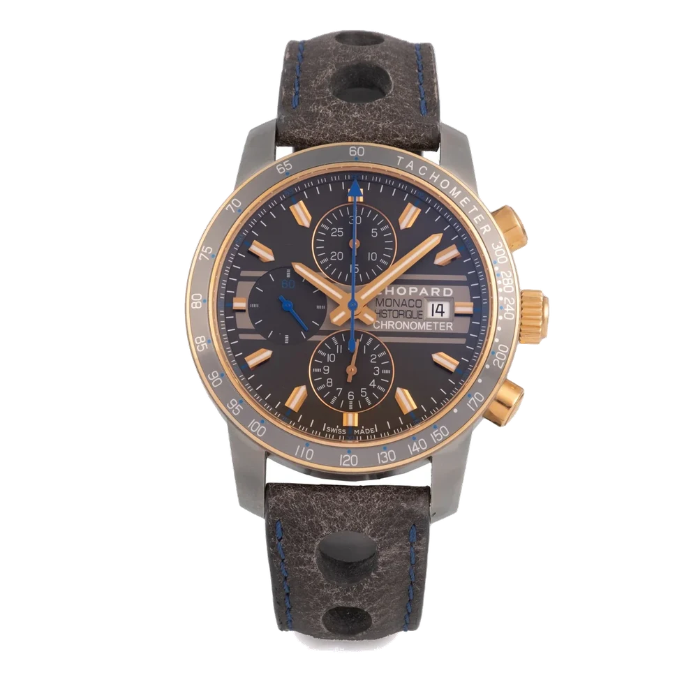Chopard CHOPARD REF. 8992 GRAND PRIX DE MONACO kol saati