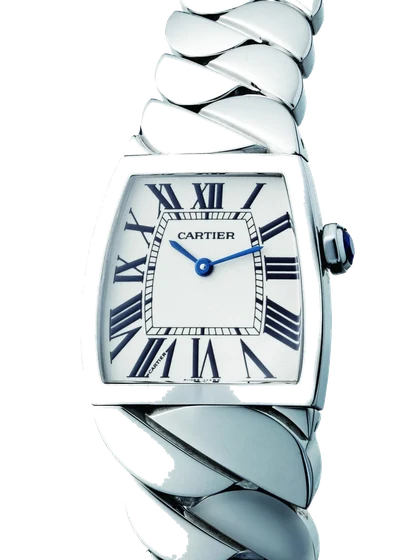 Cartier CARTIER REF. 2835, LA DONA, STEEL kol saati