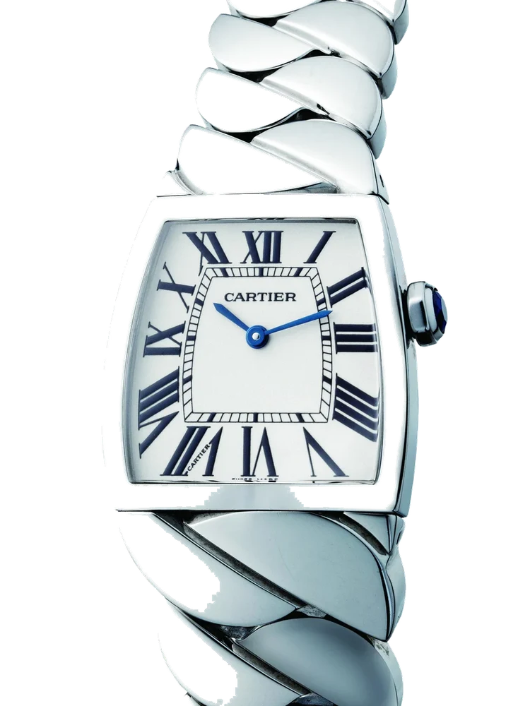 Cartier CARTIER REF. 2835, LA DONA, STEEL kol saati