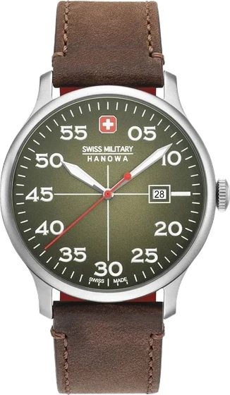Swiss Military Hanowa Active Duty 06-4326.04.006 kol saati