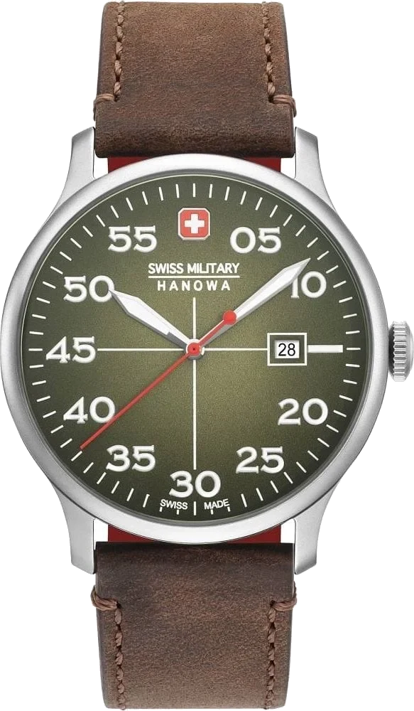 Swiss Military Hanowa Active Duty 06-4326.04.006 43 mm kol saati