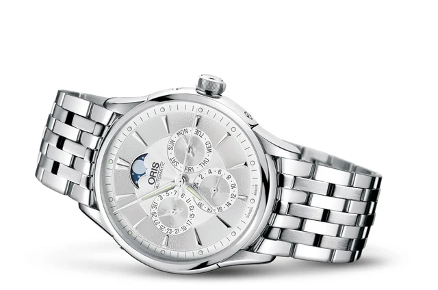 Oris Artelier Complication 2007 01 582 7592 4091-07 8 21 73 kol saati