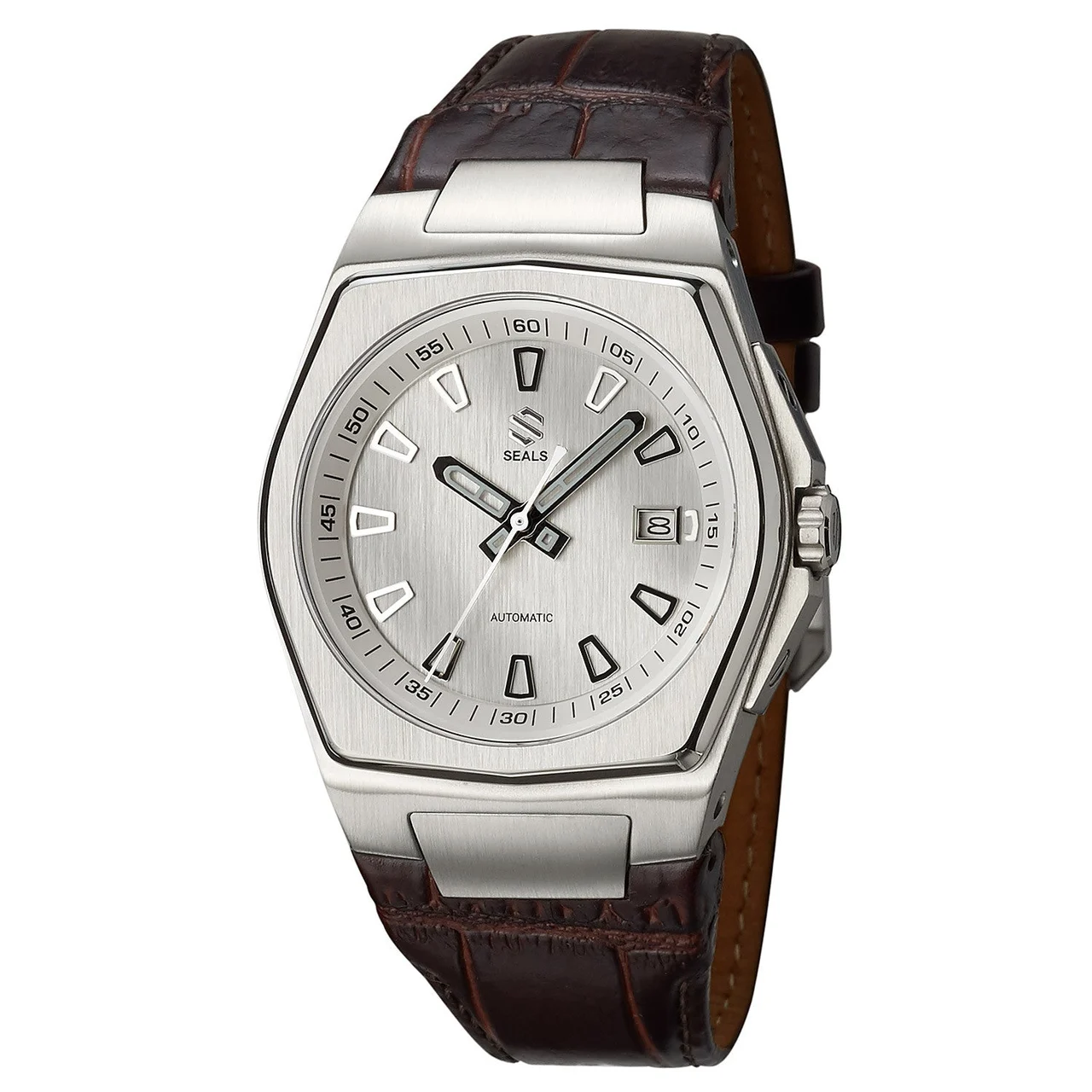 Seals Watch Company axs-0910 41 mm kol saati