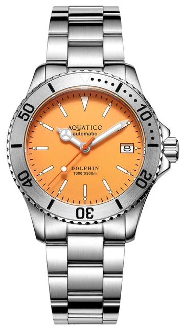 AQUATICO Dolphin AQ021 kol saati