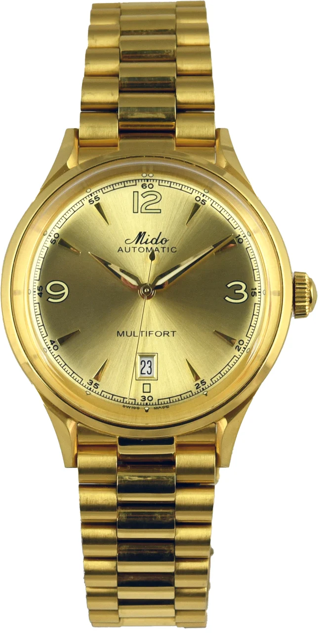 Mido Multifort PRE751 41 mm kol saati