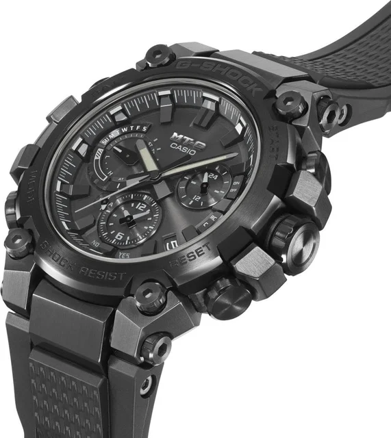 Casio G-shock Mt-g MTG-B3000B-1ADR kol saati