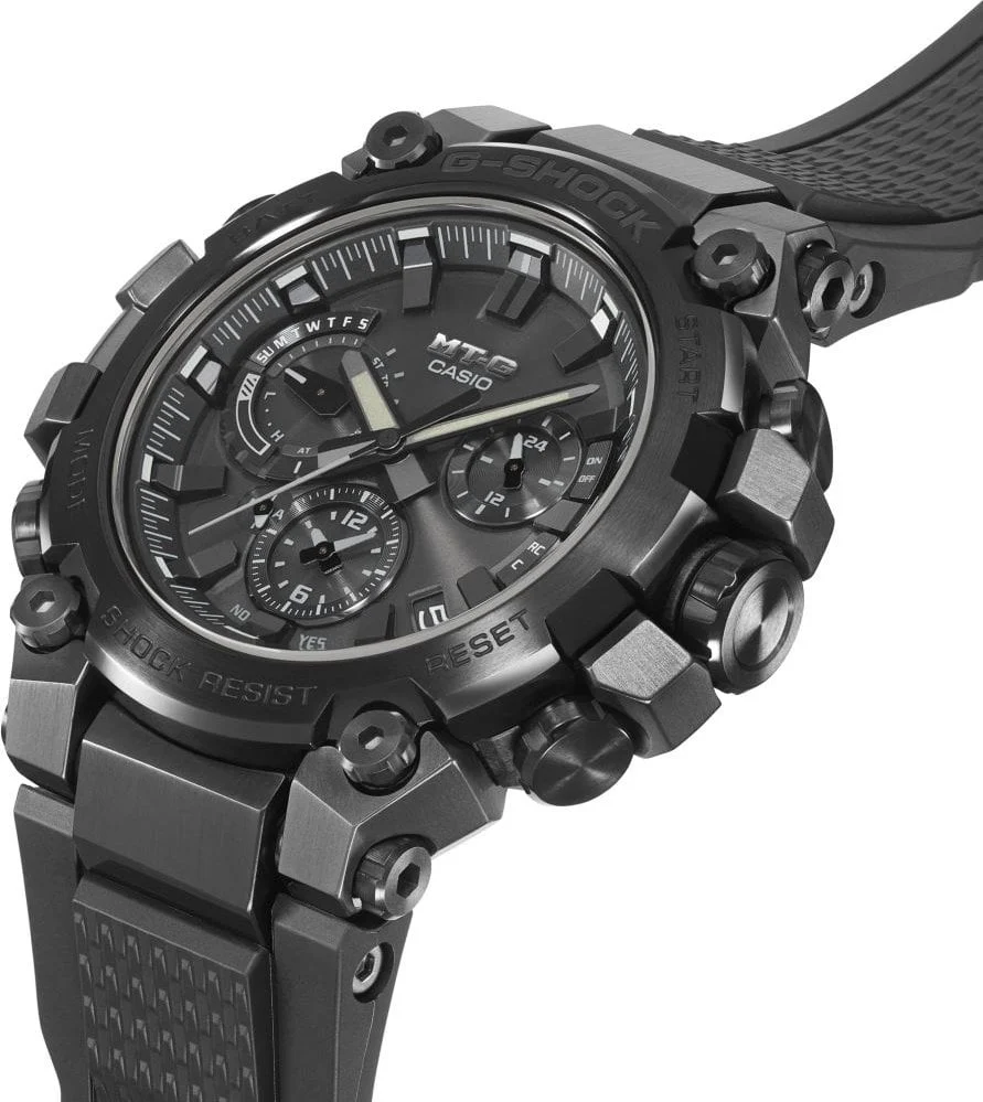 Casio G-shock Mt-g MTG-B3000B-1ADR 50.9 mm kol saati