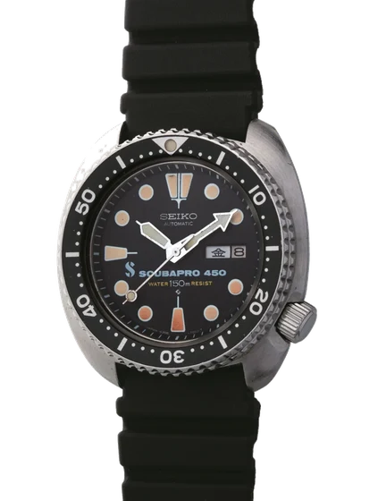 Seiko SEIKO REF. 6306-7001, SCUBAPRO 450, STEEL kol saati