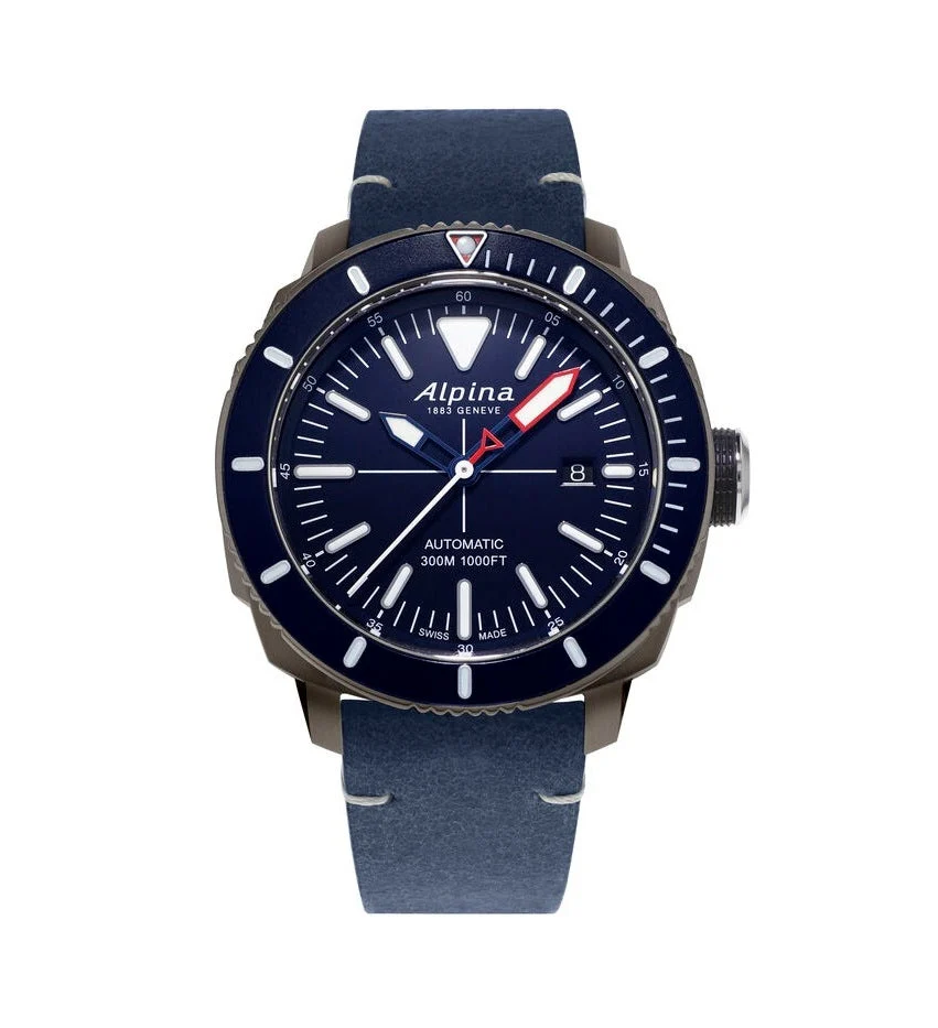 ALPINA Seastrong AL-525LNN4TV6 44 mm kol saati