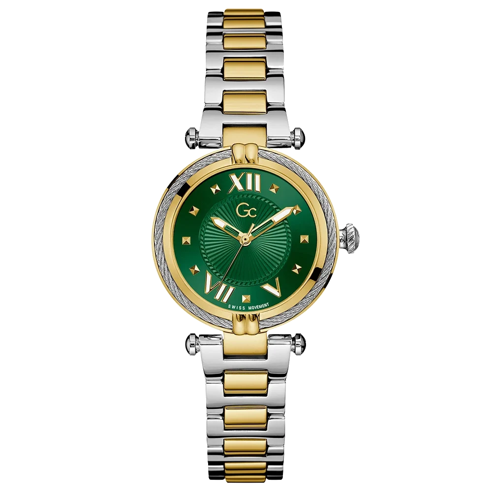 Gc GCZ24003L9MF 32 mm kol saati