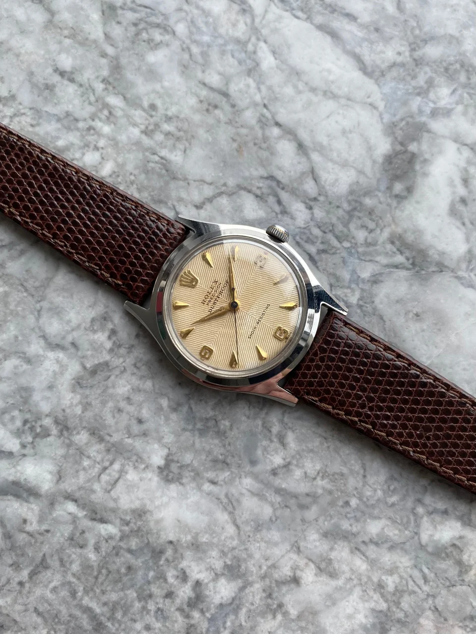 Rolex Rolex SQ8821803 33 mm kol saati