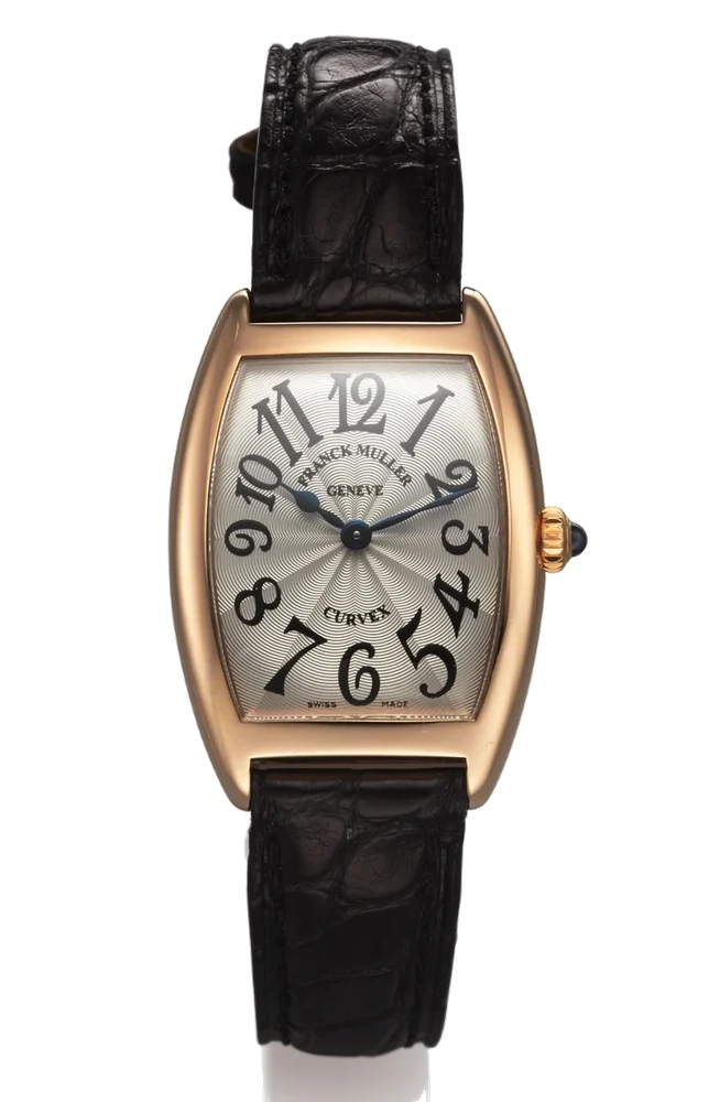 Franck Muller FRANCK MULLER REF. 1752 QZ kol saati
