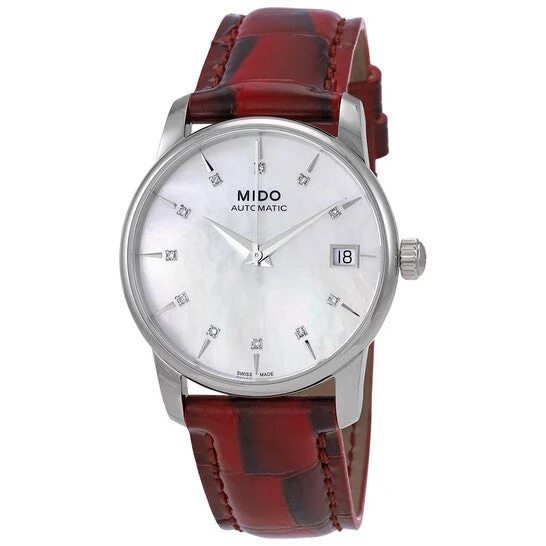 Mido Baroncelli M0072071610600 33 mm kol saati