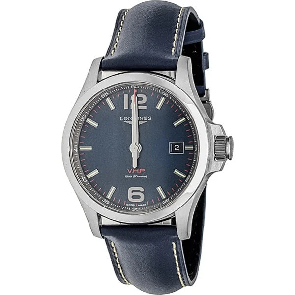 Longines Conquest V.h.p. L3.726.4.96.7 kol saati