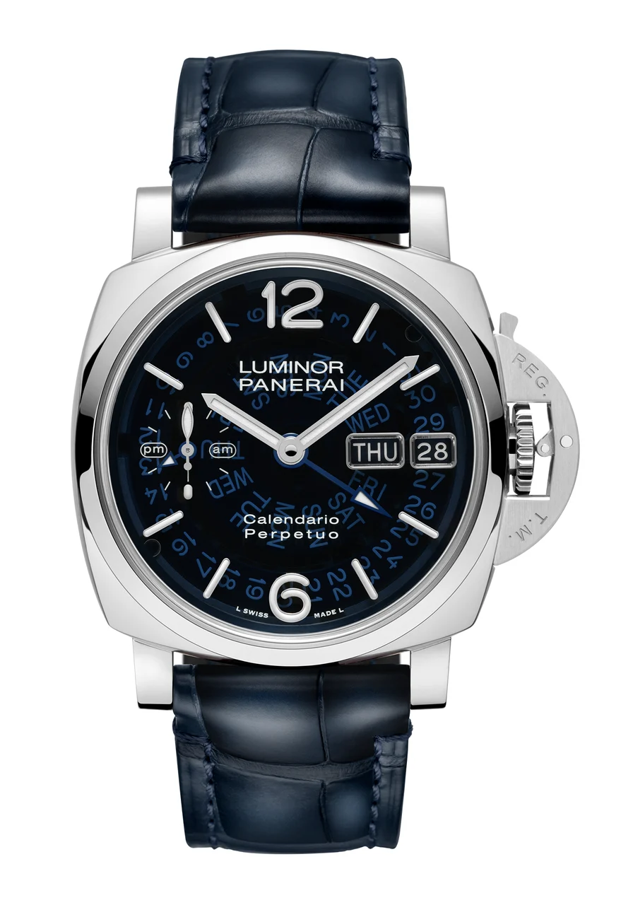 Panerai Luminor 301660 44 mm kol saati