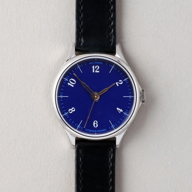anOrdain Model 1 Parisian Blue model-1-parisian-blue kol saati