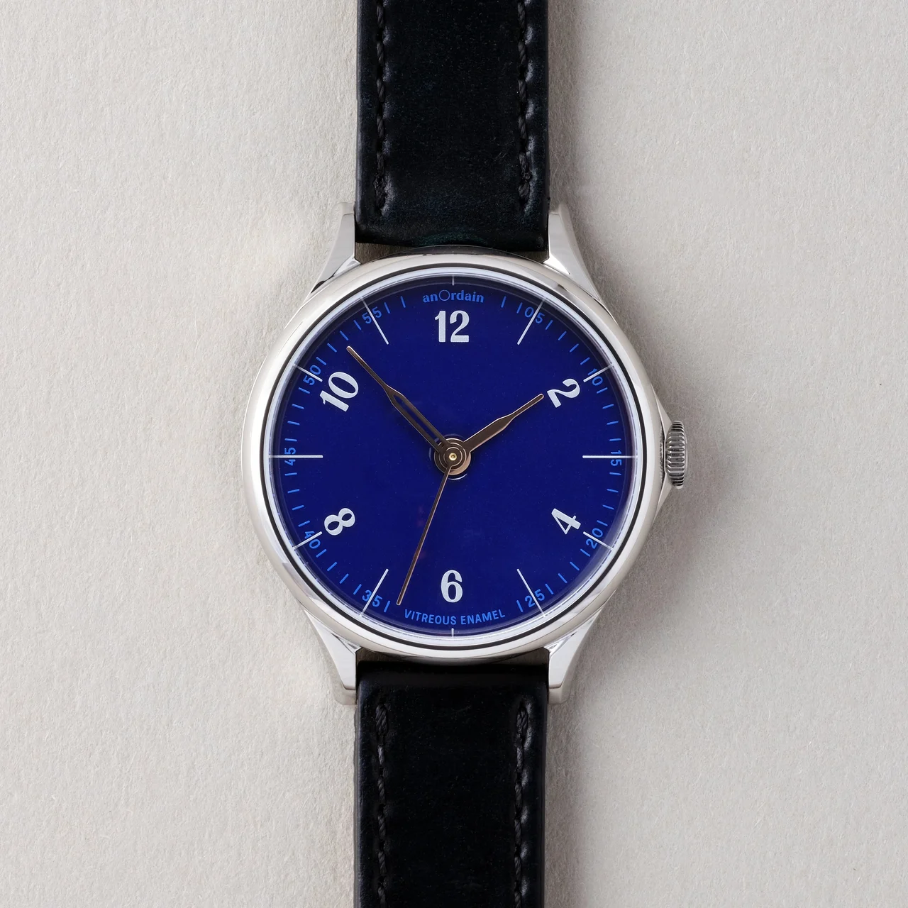 anOrdain Model 1 Parisian Blue model-1-parisian-blue kol saati
