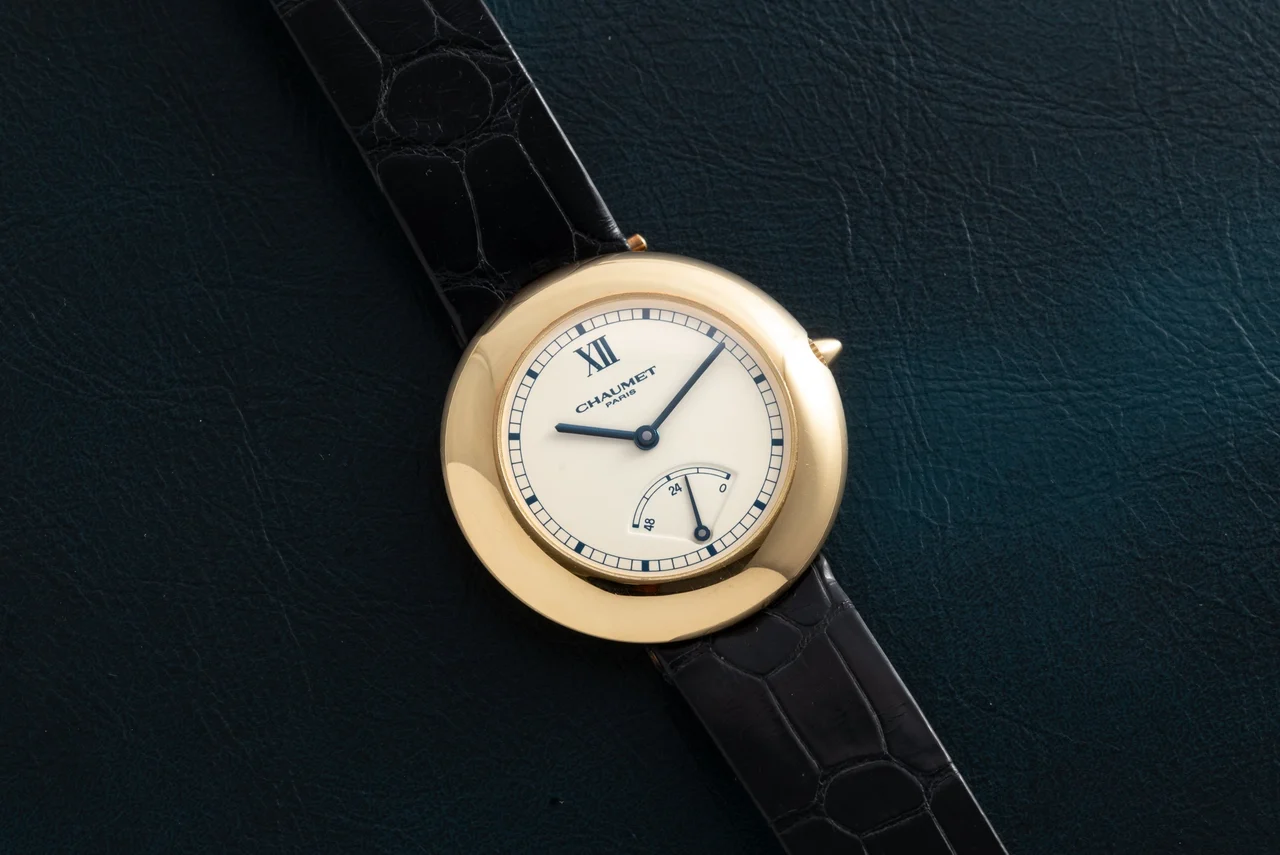 Chaumet Chaumet 40991807 36 mm kol saati