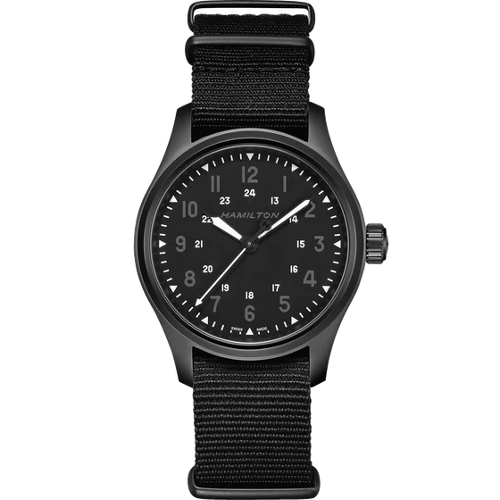 Hamilton Khaki Field Auto N. Hoolywood Limited Edition H89325430 kol saati