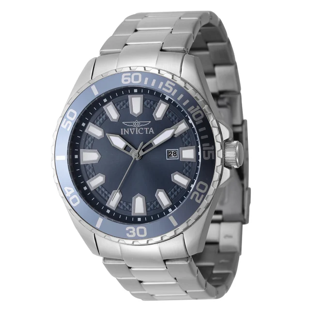 Invicta Pro Diver Tessellon Watch - 46mm. Steel (47340) kol saati