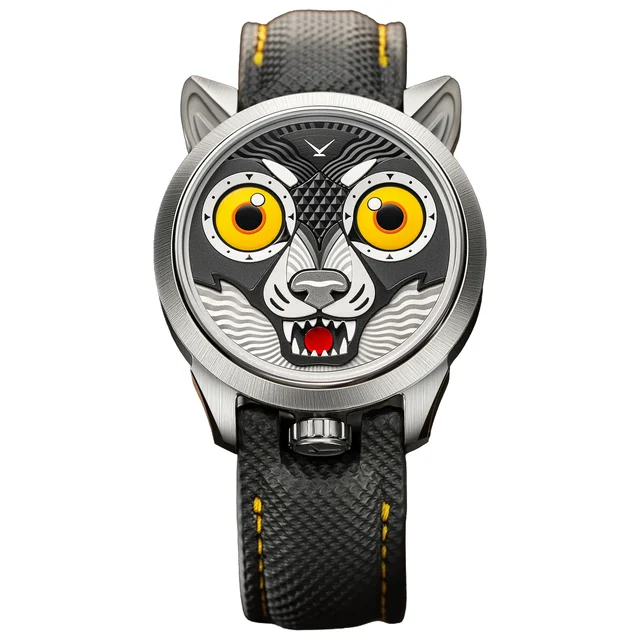 Konstantin Chaykin Wolf kol saati