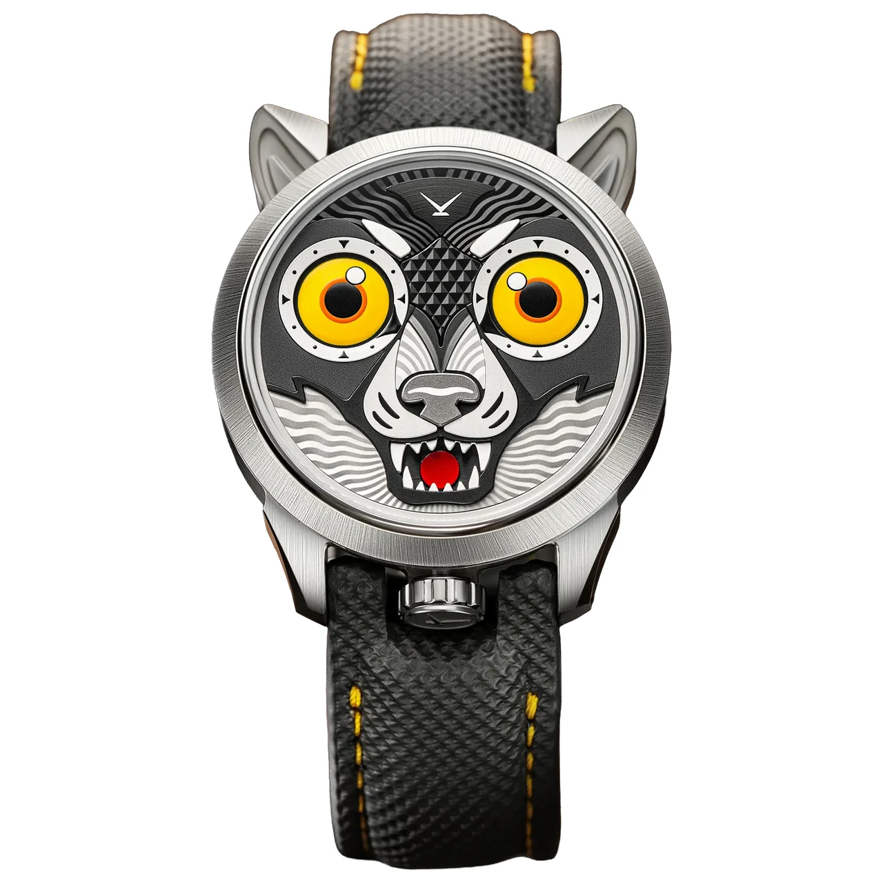 Konstantin Chaykin Wolf 40 mm kol saati