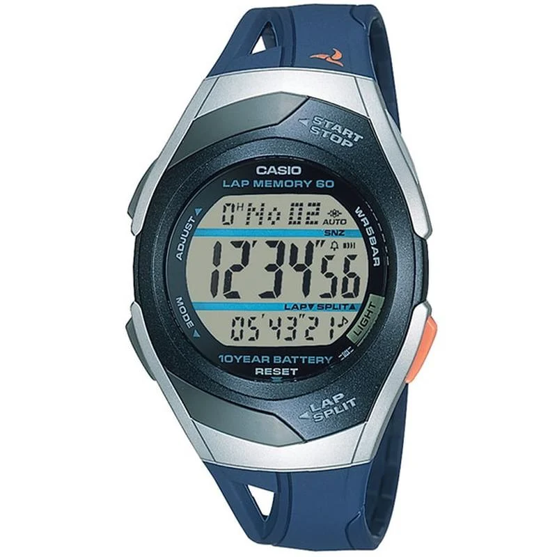 Casio STR-300J-2AJH 35 mm kol saati