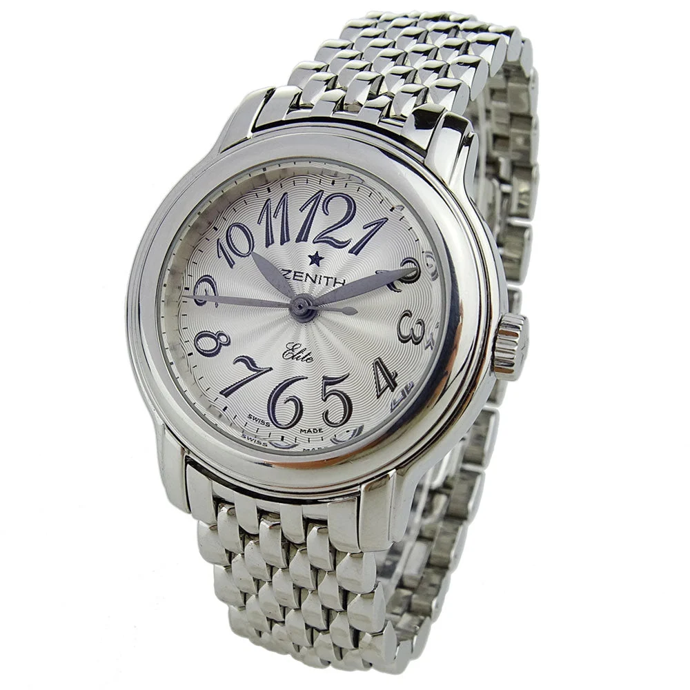 Zenith Elite 2856174 32 mm kol saati