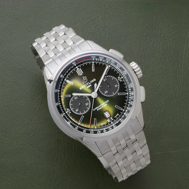 Breitling Premier 40940112 kol saati