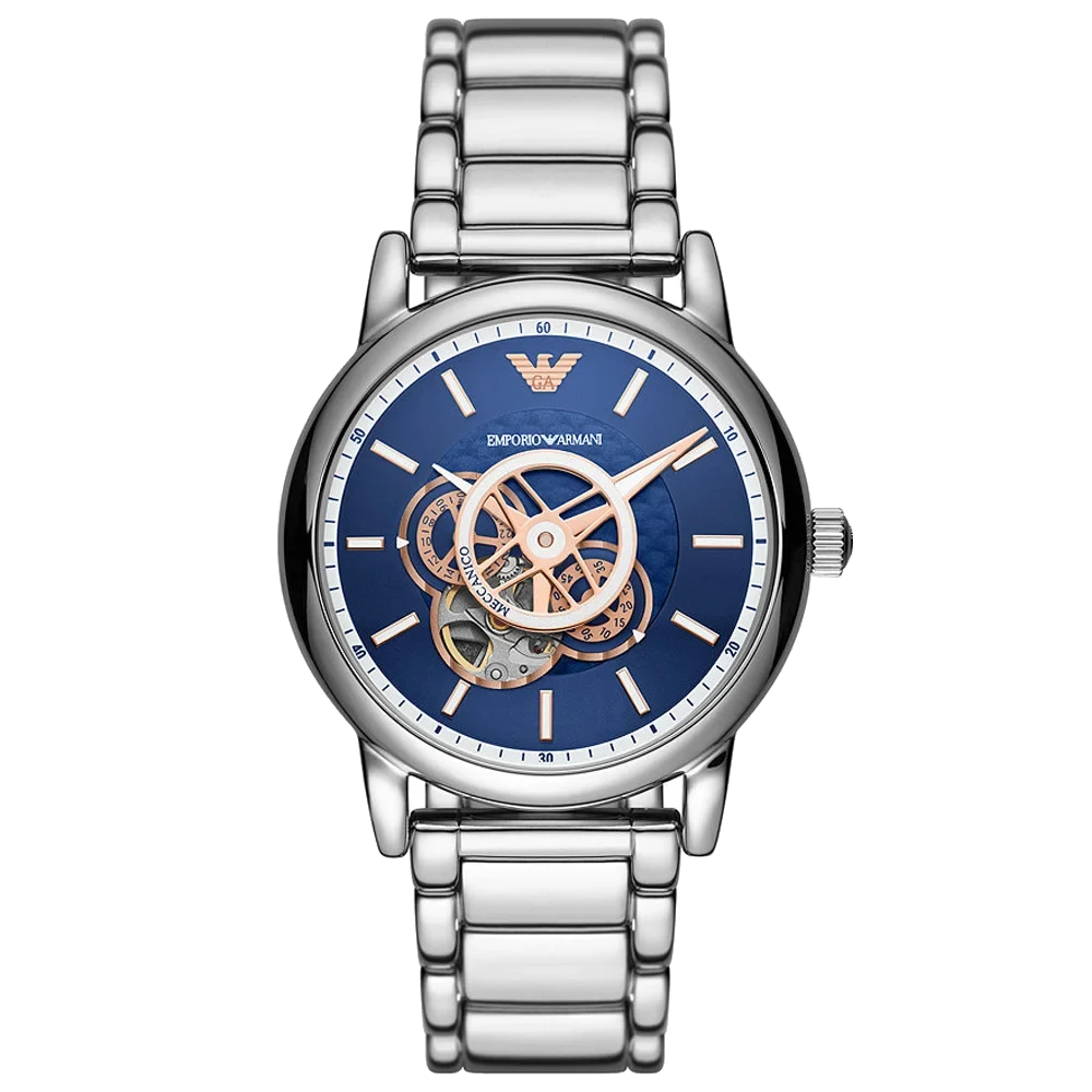 Emporio Armani Luigi AR60036 43 mm kol saati