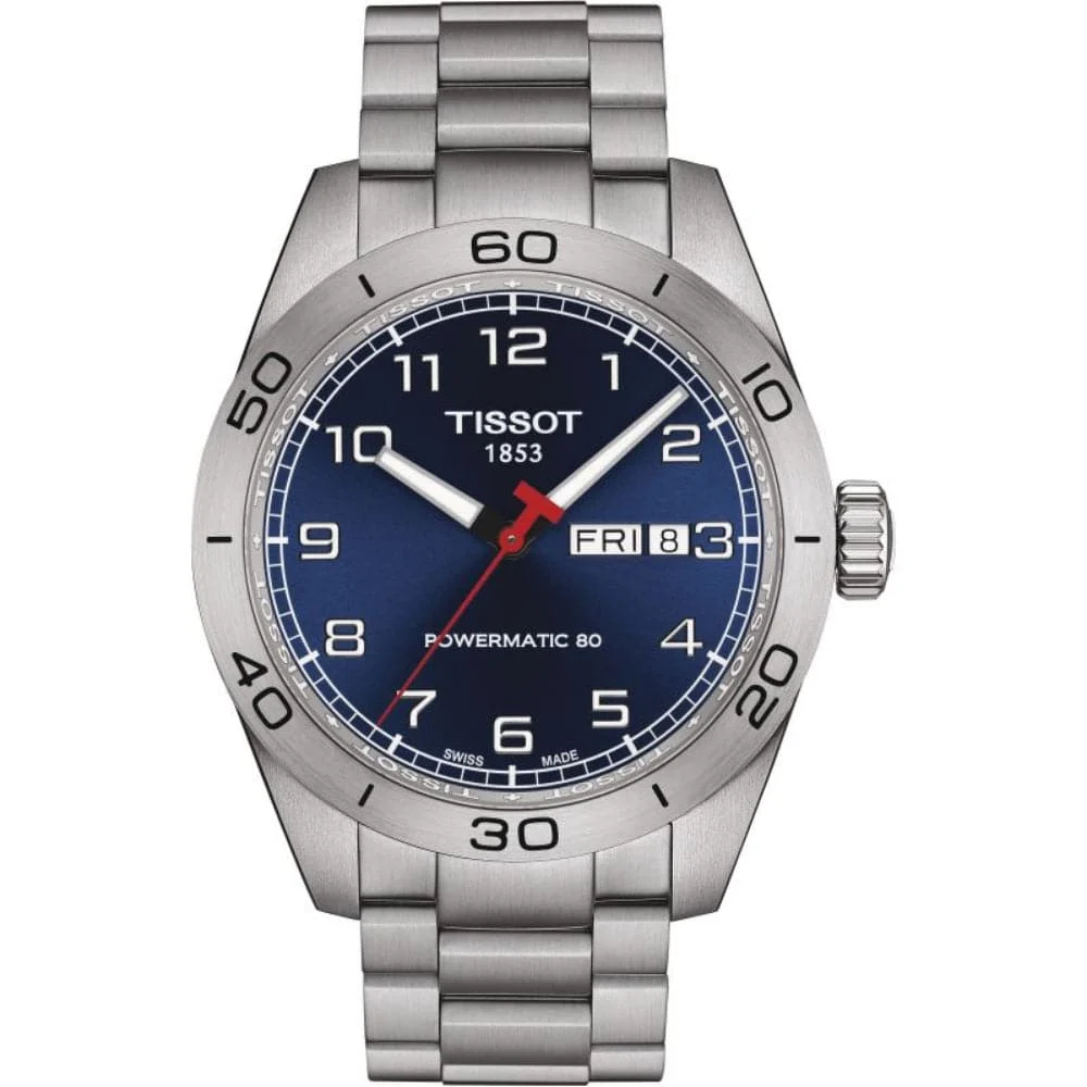 Tissot Tissot T1314301104200 42 mm kol saati