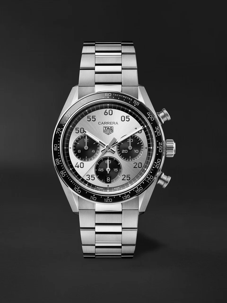 Tag Heuer Carrera Chronograph Sport CDB2113.BA0054 42 mm kol saati