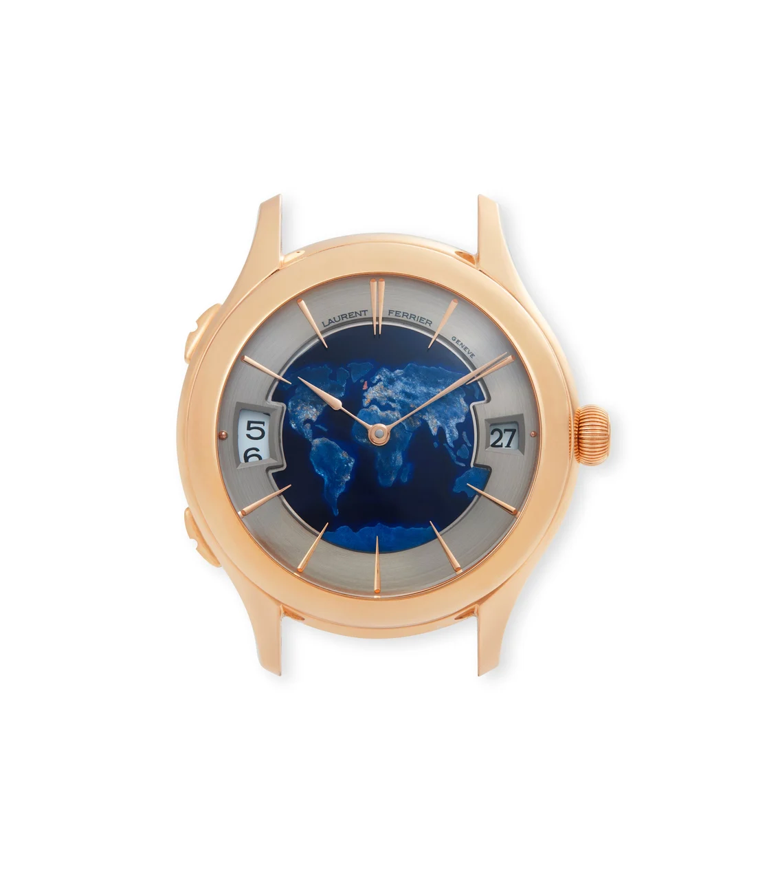 Laurent Ferrier Traveller CALRG_L1898 41 mm kol saati