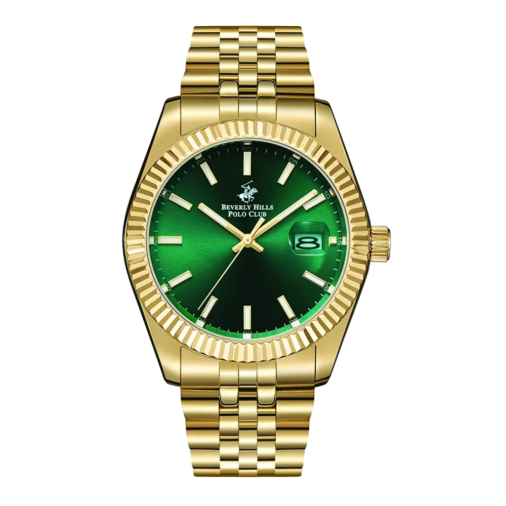 BEVERLY HILLS POLO CLUB BP3018X.170 41 mm kol saati