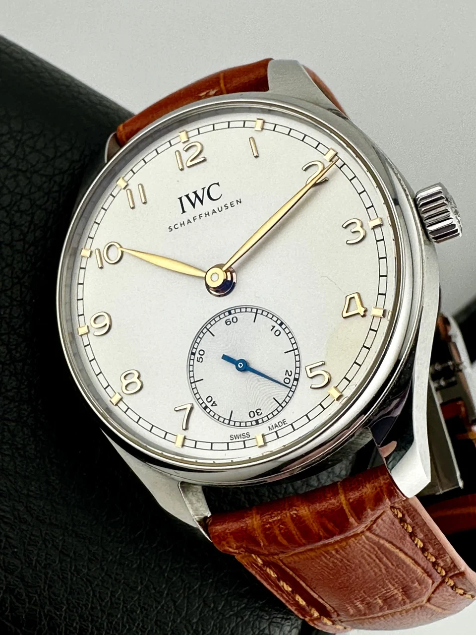 IWC Portugieser 306882625834 40 mm kol saati