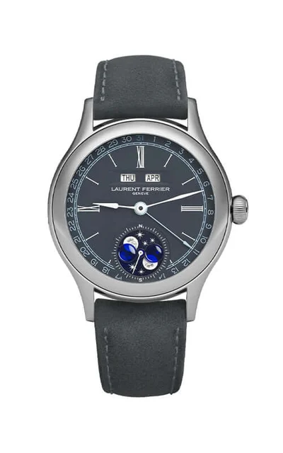 Laurent Ferrier Classic LCF039.AC.C1WC.1 kol saati