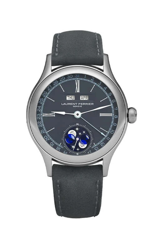 Laurent Ferrier Classic LCF039.AC.C1WC.1 40 mm kol saati
