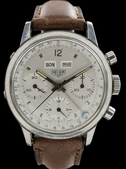 Heuer Carrera HUR2547S kol saati