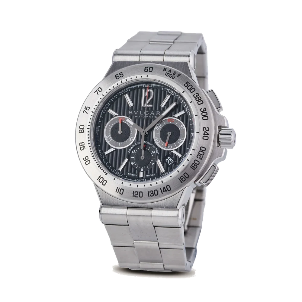 Bulgari Bvlgari DP42SCH kol saati