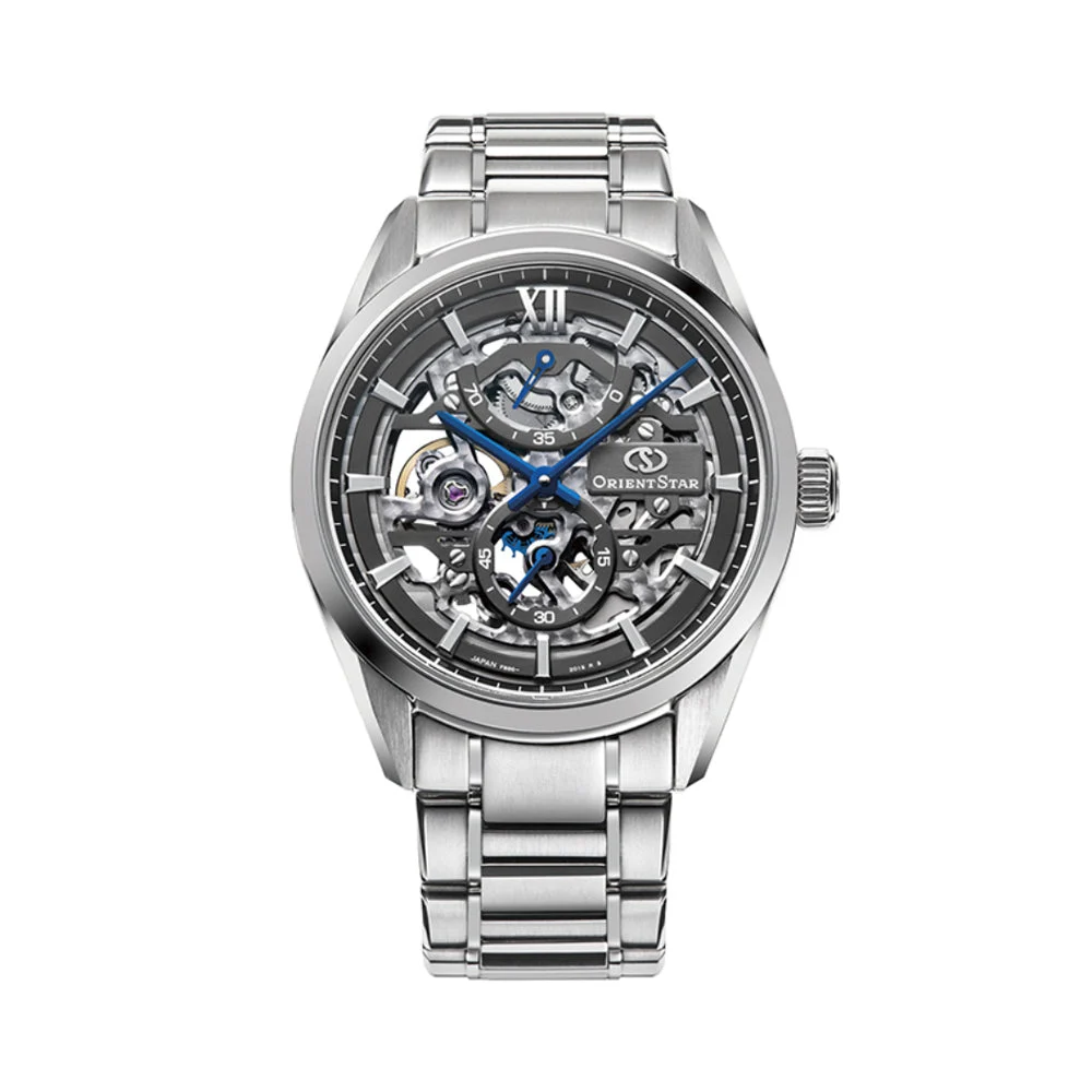 Orient Star Orient Star OW-RE-AZ0101N00B 39 mm kol saati