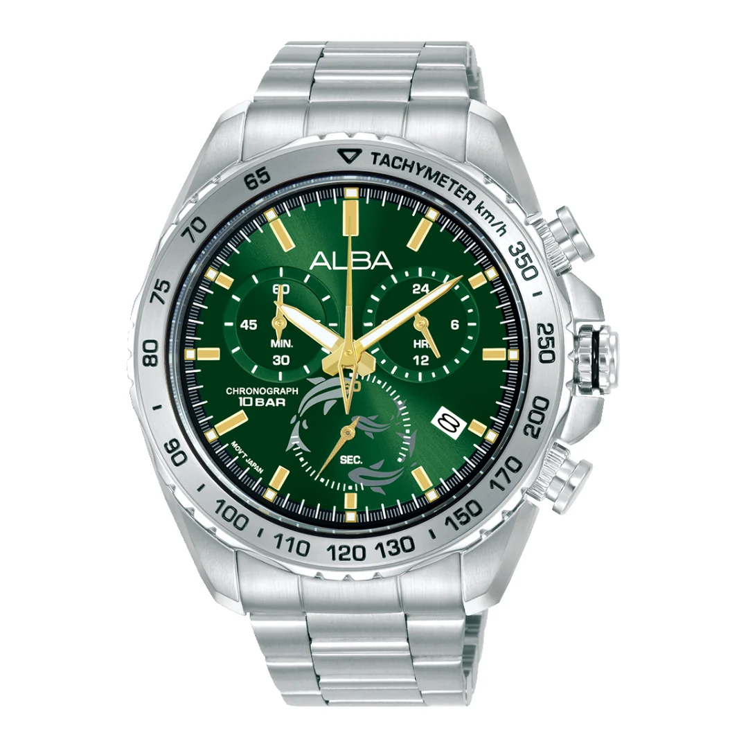 Alba Active AX7013X 44 mm kol saati