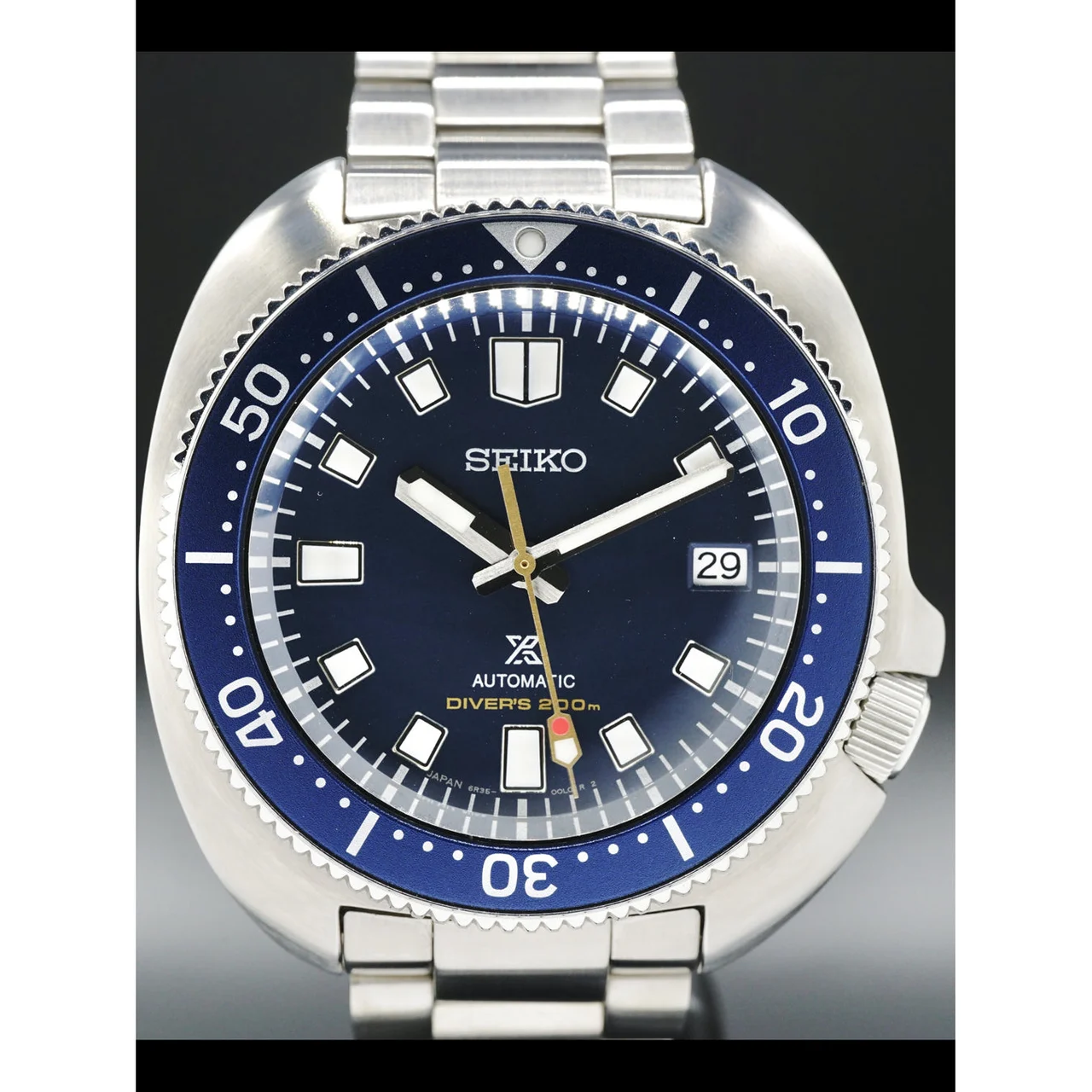 Seiko Prospex Anniversary Limited Edition SPB183 210000026303 42.7 mm kol saati