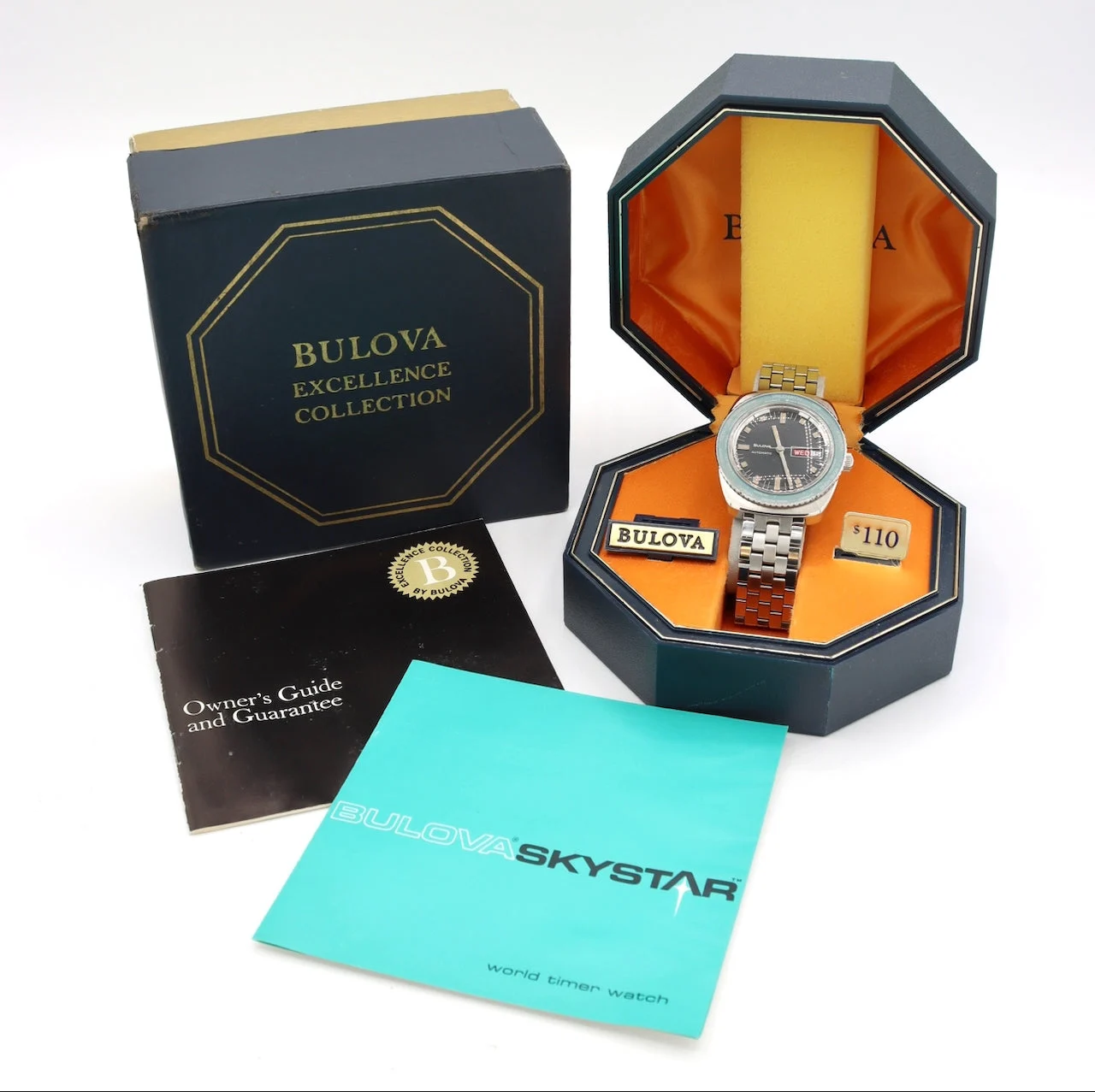 Bulova Bulova 4052024141647 38 mm kol saati