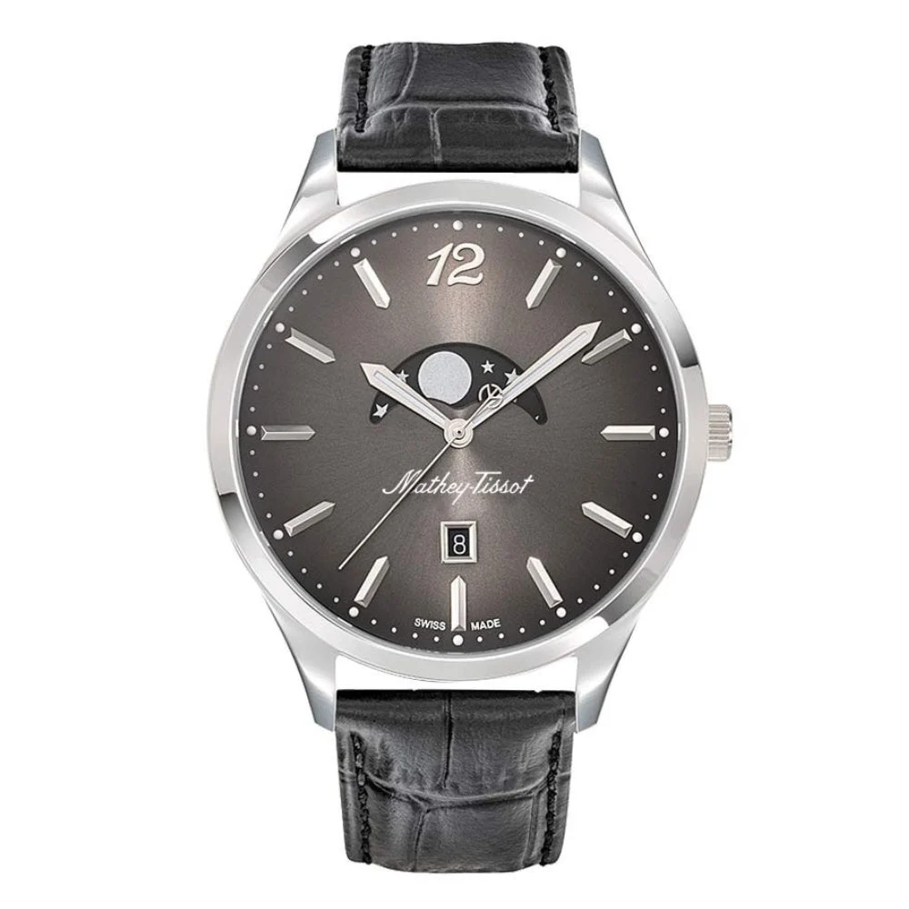 Mathey-Tissot Urban H411ALAN 42 mm kol saati
