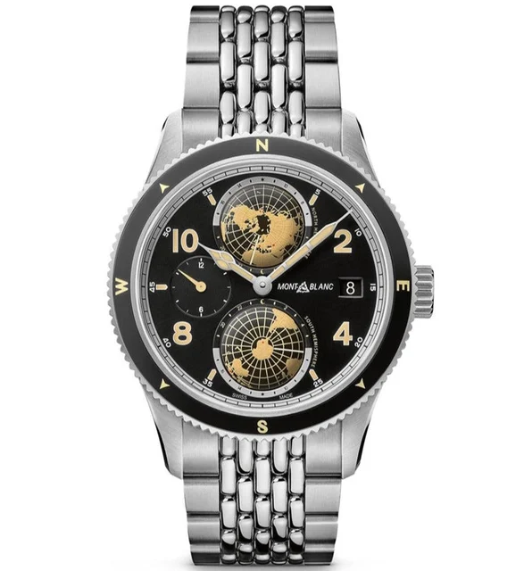 Montblanc Montblanc 1858 125872 kol saati