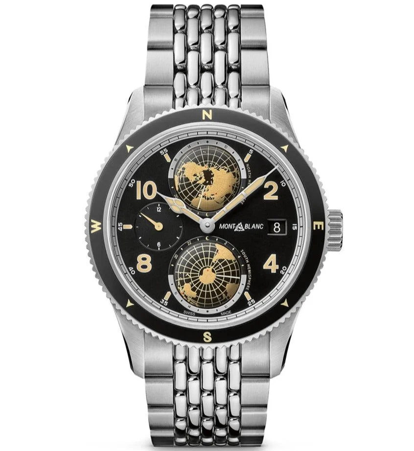 Montblanc Montblanc 1858 125872 42 mm kol saati