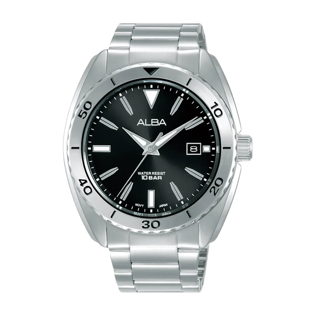 Alba Active AS9U67X 44 mm kol saati